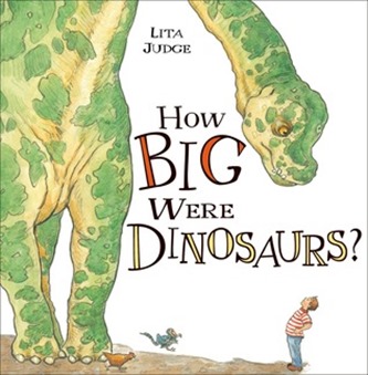 how big were dinosaurs