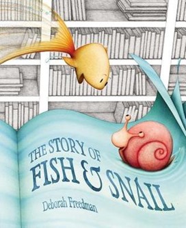 story of fish and snail