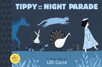 tippy and the night parade