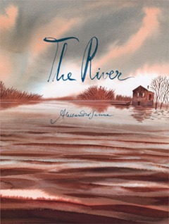 TheRiver_CoverIdeas5.indd TheRiver_CoverIdeas5.indd