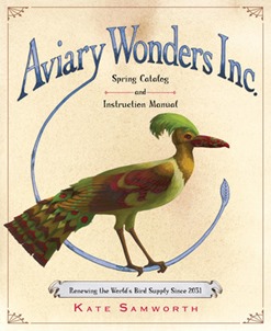 aviary wonders