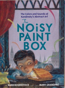 noisy paint box