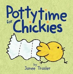 pottytime for chickies