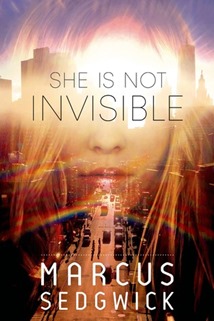 she is not invisible