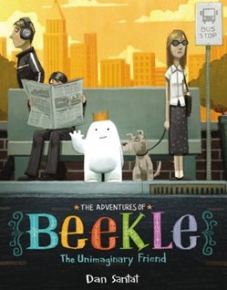 adventures of beekle