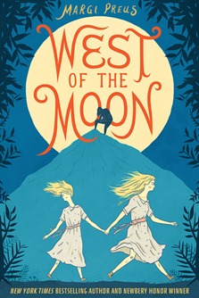 west of the moon