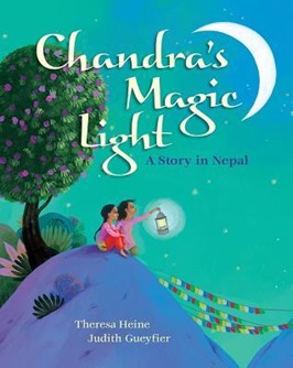chandras magic light