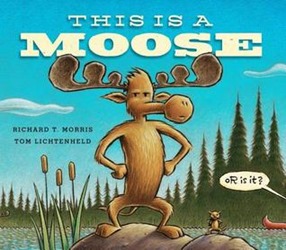 this is a moose