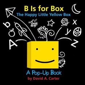 b is for box