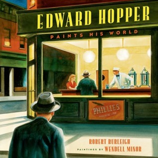 edward hopper paints his world