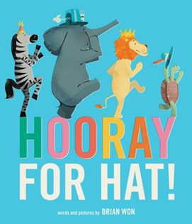 hooray for hat