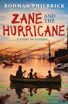 zane and the hurricane