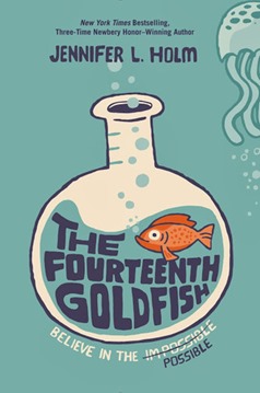 fourteenth goldfish