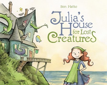 julias house for lost creatures