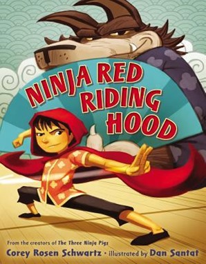 ninja red riding hood