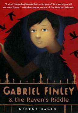 gabriel finley and the ravens riddle