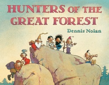 hunters of the great forest hunters of the great forest