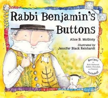 rabbi benjamins buttons