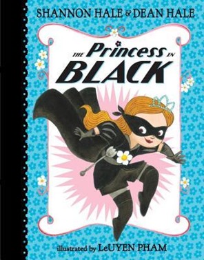 princess in black princess in black