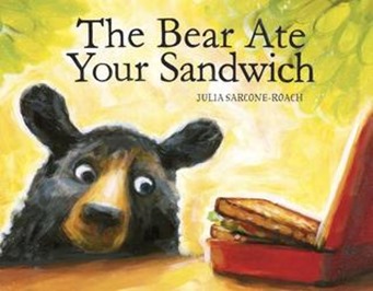 bear ate your sandwich bear ate your sandwich