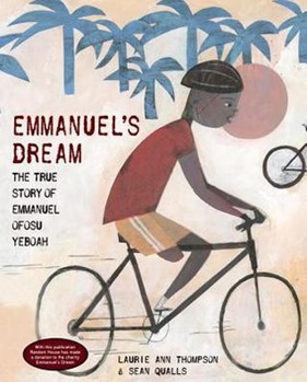 Review: Emmanuel’s Dream by Laurie Ann Thompson – Waking Brain Cells