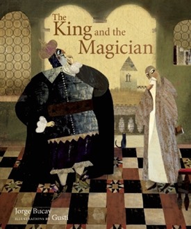 king and the magician