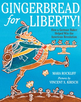 gingerbread for liberty