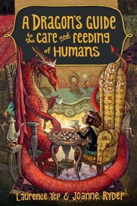 dragons guide to the care and feeding of humans