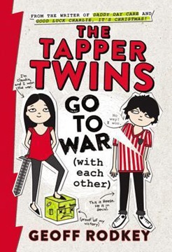 tapper twins go to war