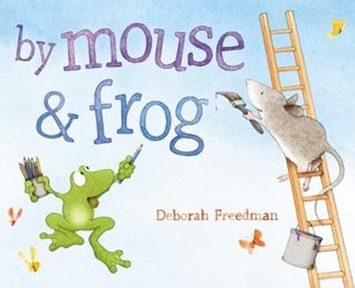 by mouse and frog