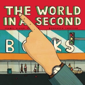 world in a second