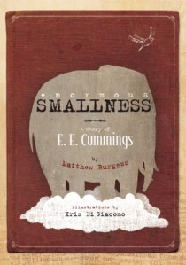 Enormous Smallness by Matthew Burgess