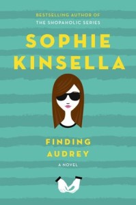 Finding Audrey by Sophie Kinsella