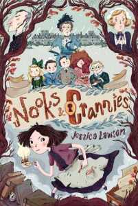 Nooks and Crannies by Jessica Lawson