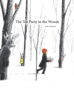 Tea Party in the Woods by Akiko Miyakoshi