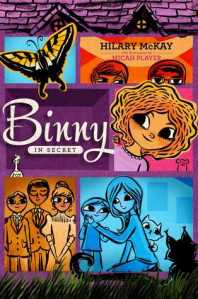 Binny in Secret by Hilary McKay