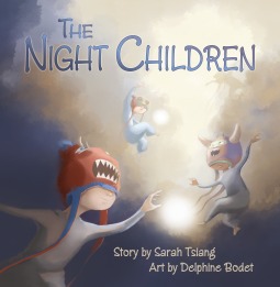 Night Children by Sarah Tsiang