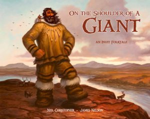 On the Shoulder of a Giant by Neil Christopher