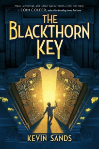 Blackthorn Key by Kevin Sands