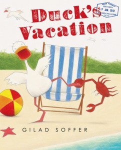 Ducks Vacation by Gilad Soffer