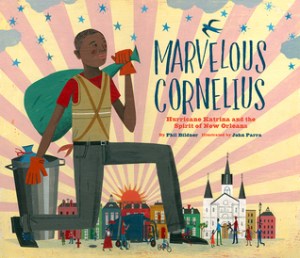 Marvelous Cornelius by Phil Bildner