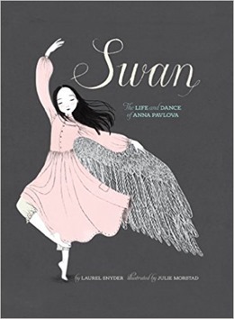 Swan by Laurel Snyder