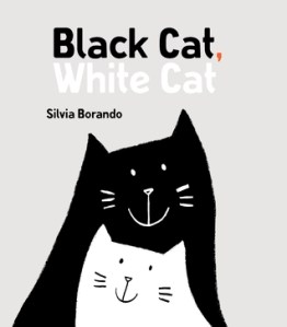 Black Cat White Cat by Silvia Borando