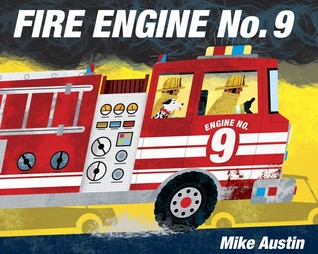 Fire Engine No 9 by Mike Austin