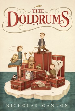 Review: The Doldrums by Nicholas Gannon – Waking Brain Cells