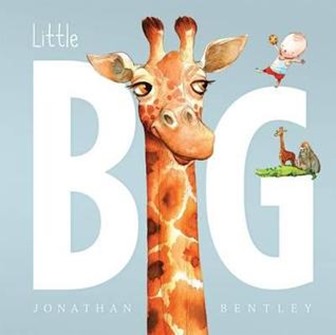 Little Big by Jonathan Bentley Little Big by Jonathan Bentley