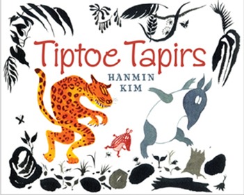 Tiptoe Tapirs by Hanmin Kim Tiptoe Tapirs by Hanmin Kim