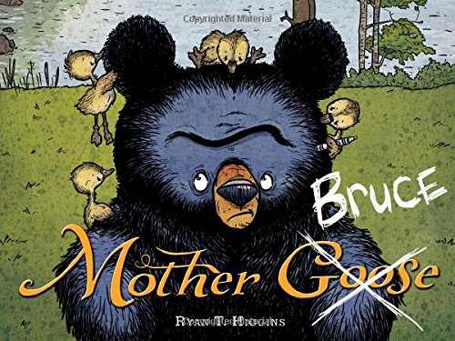Mother Bruce by Ryan T Higgins