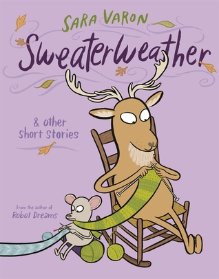 Sweaterweather by Sara Varon