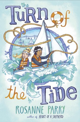 The Turn of the Tide by Rosanne Parry